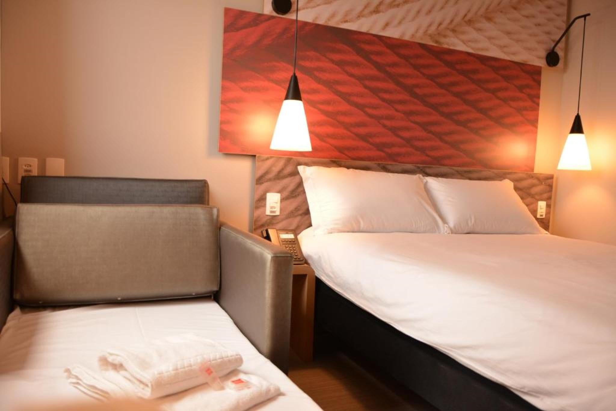 Ibis Jacarei Ξενοδοχείο Εξωτερικό φωτογραφία